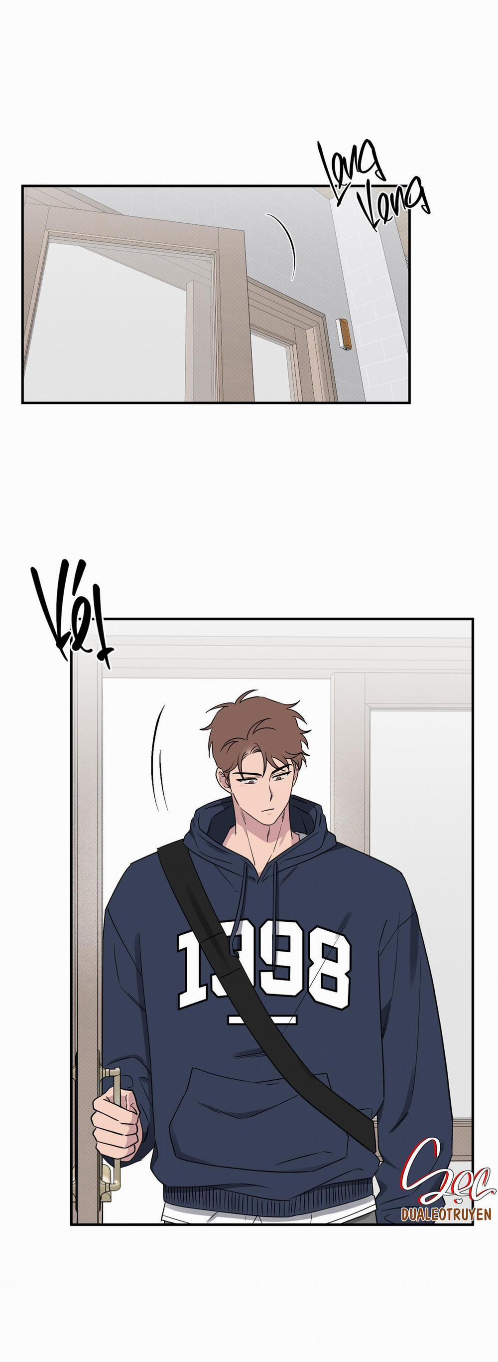 Điều May Mắn Nhất Cuộc Đời Tôi 47 trang 0