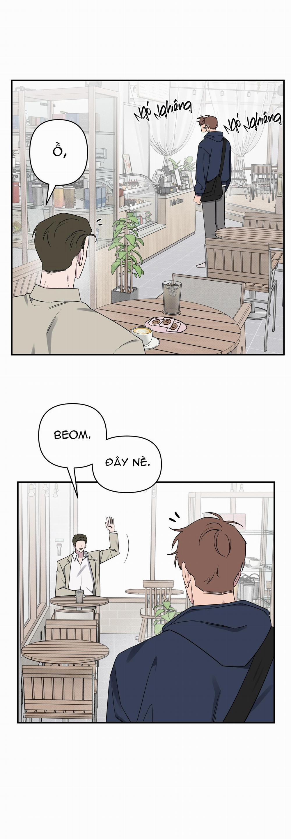 Điều May Mắn Nhất Cuộc Đời Tôi 47 trang 1