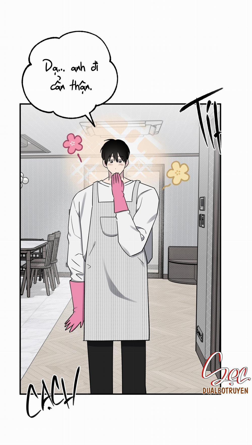 Điều May Mắn Nhất Cuộc Đời Tôi 47 trang 11