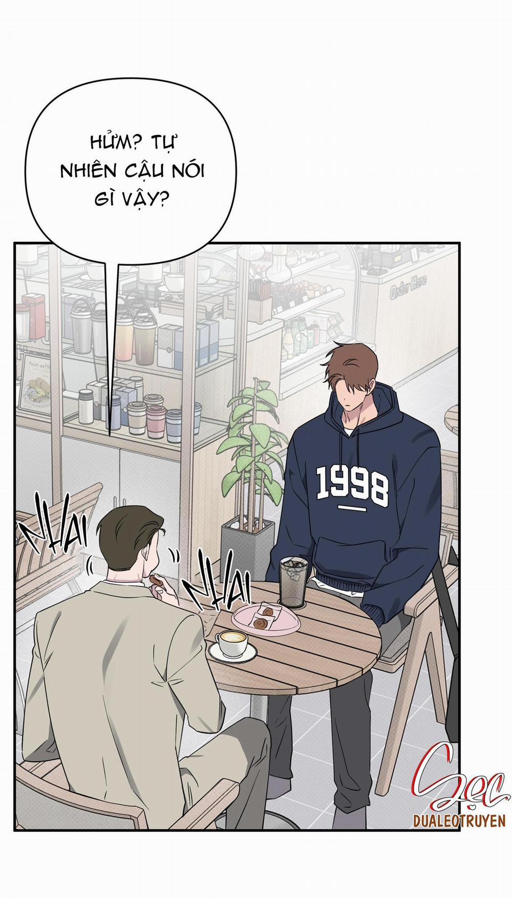 Điều May Mắn Nhất Cuộc Đời Tôi 47 trang 30