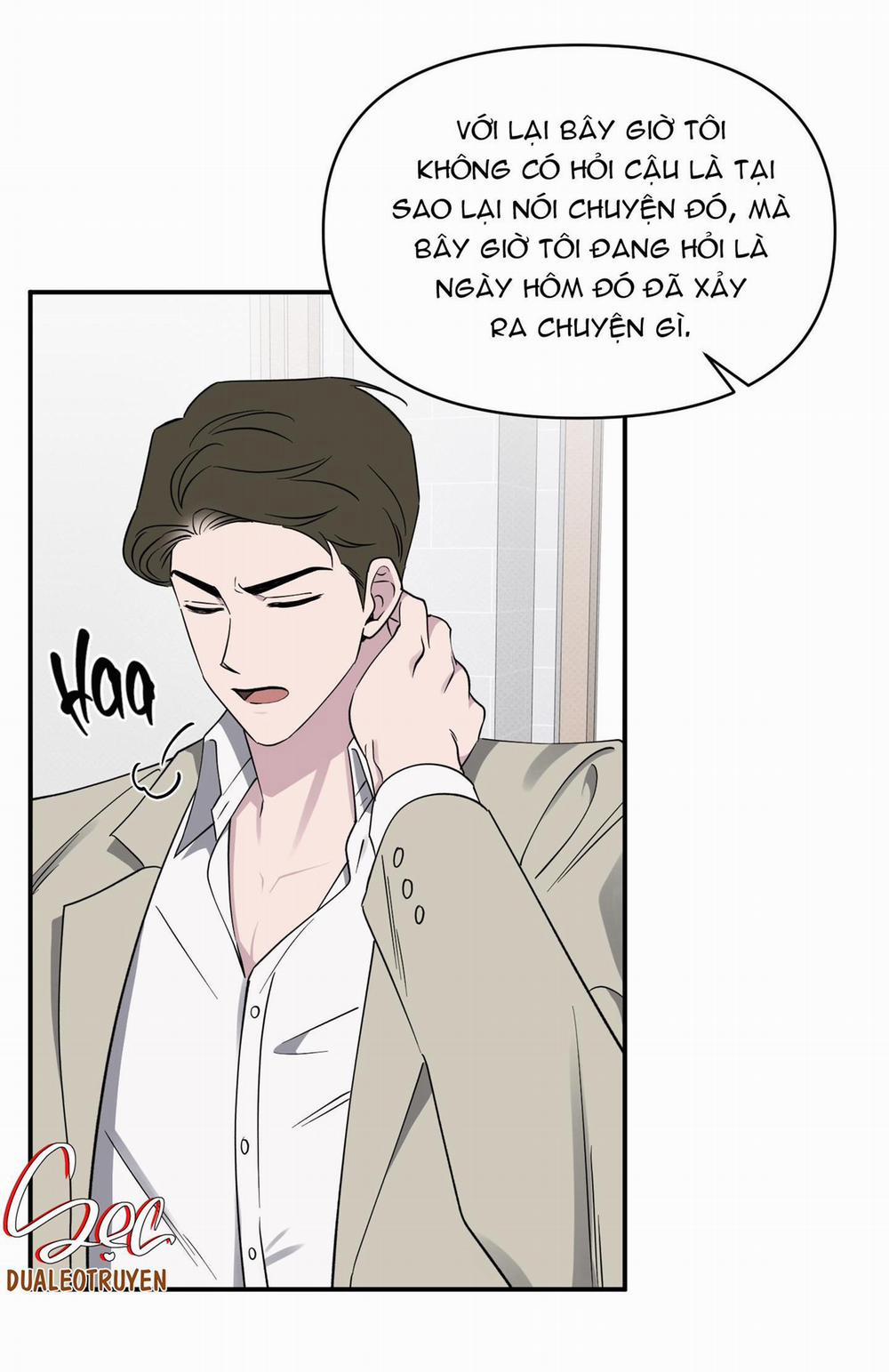 Điều May Mắn Nhất Cuộc Đời Tôi 47 trang 36