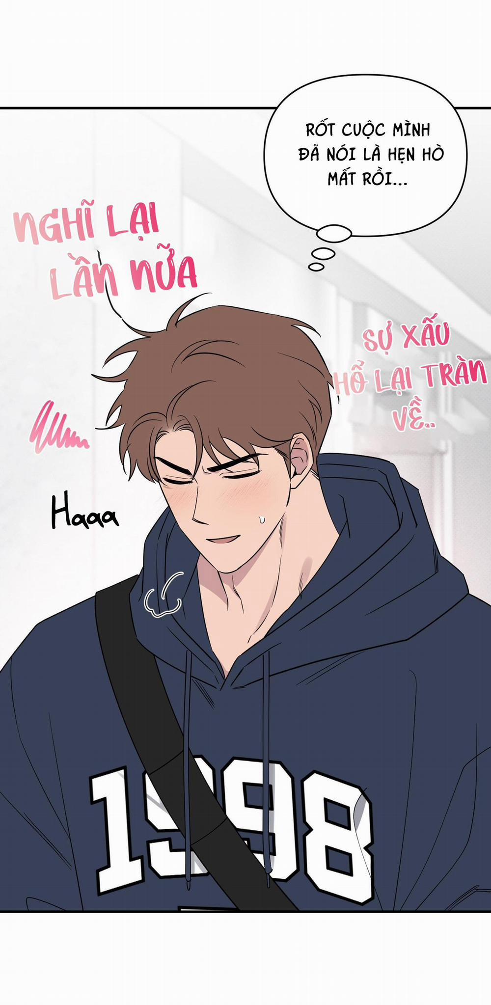 Điều May Mắn Nhất Cuộc Đời Tôi 48 trang 17