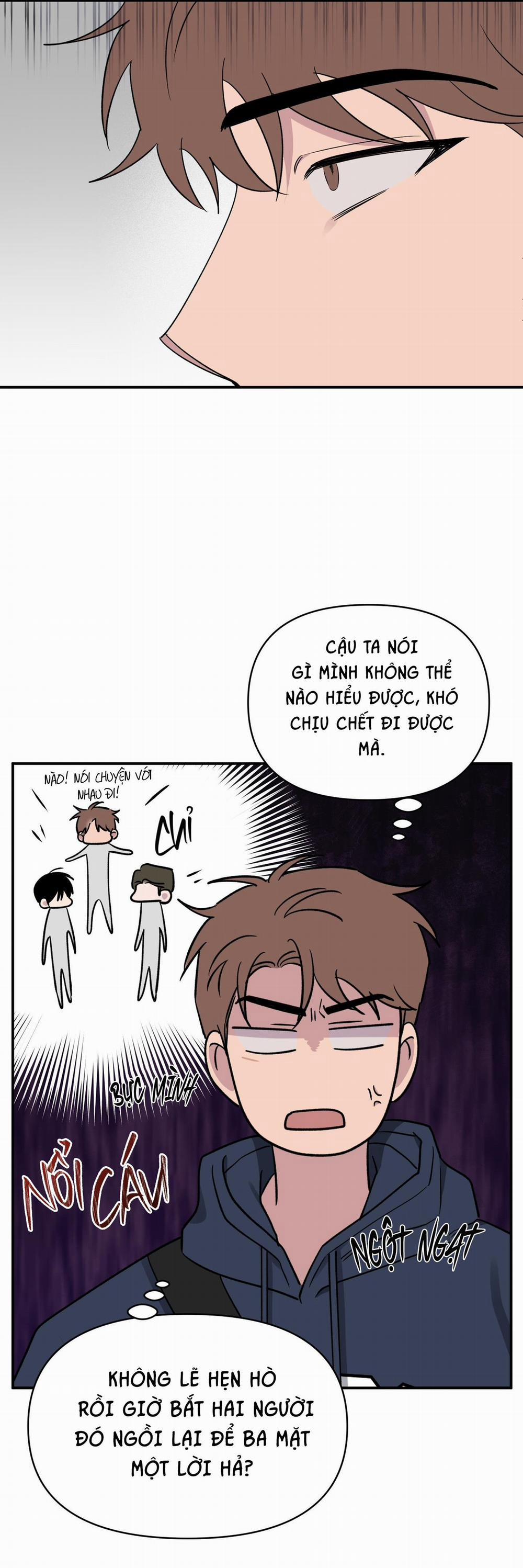 Điều May Mắn Nhất Cuộc Đời Tôi 48 trang 21