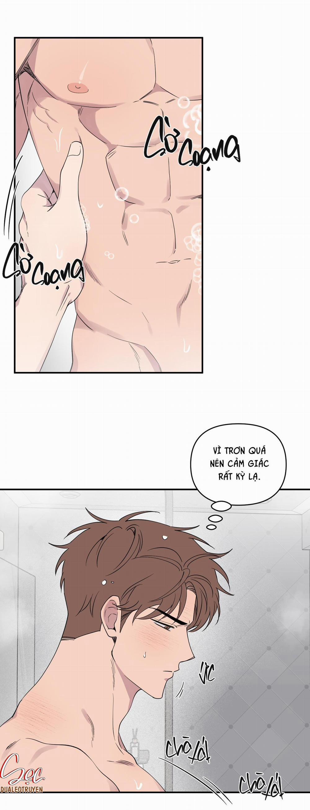 Điều May Mắn Nhất Cuộc Đời Tôi 49 trang 12