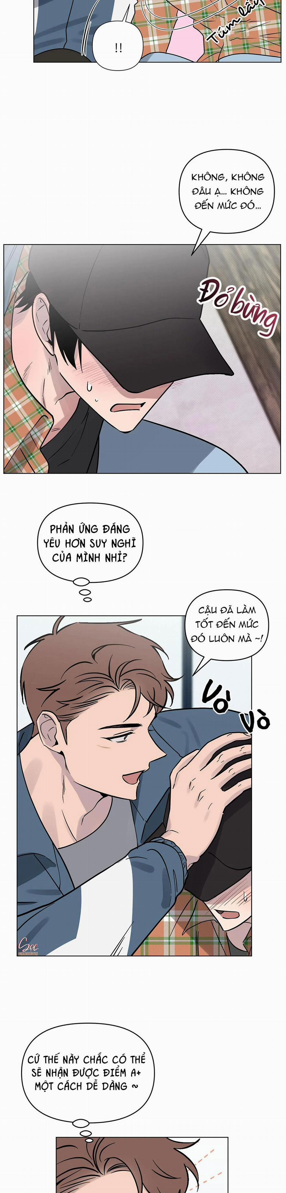 Điều May Mắn Nhất Cuộc Đời Tôi 5 trang 16