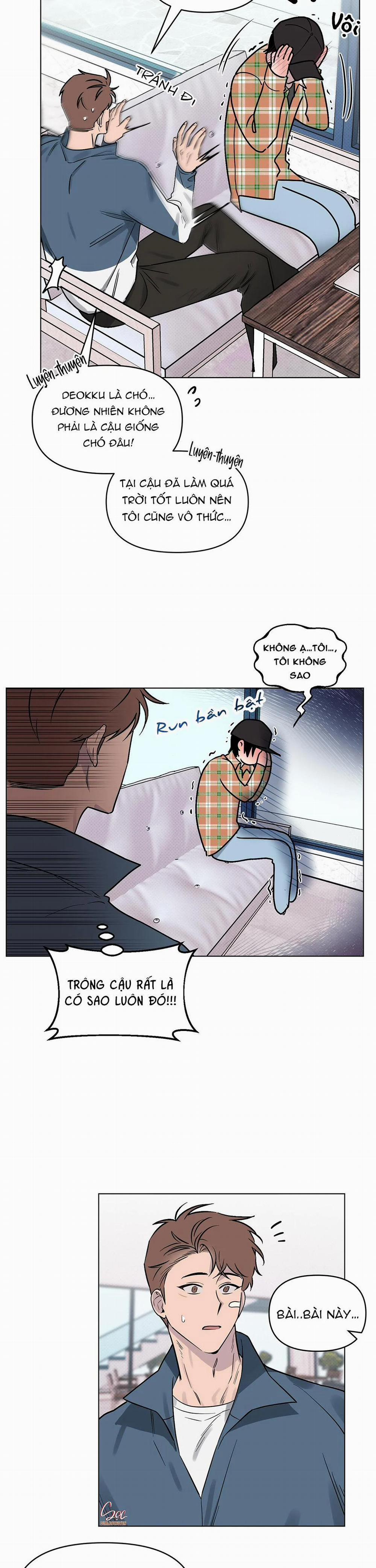 Điều May Mắn Nhất Cuộc Đời Tôi 5 trang 19