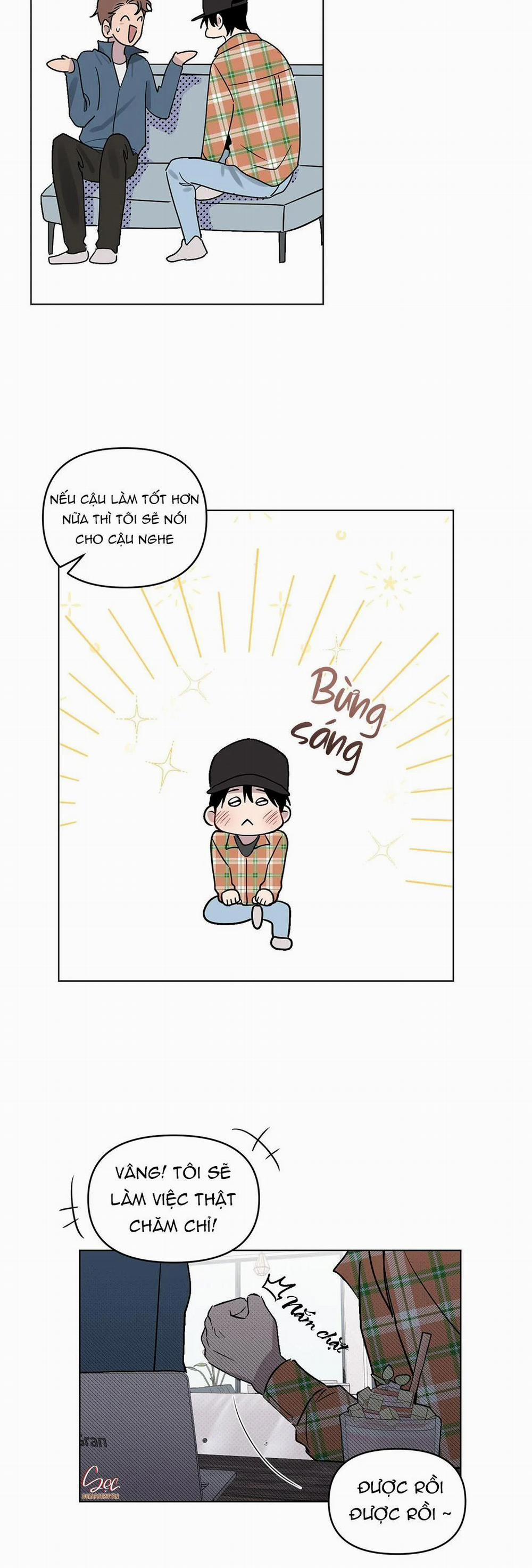 Điều May Mắn Nhất Cuộc Đời Tôi 5 trang 22