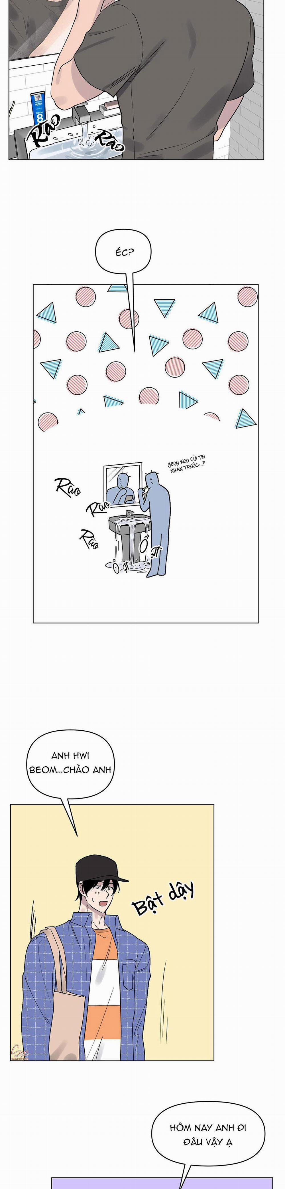 Điều May Mắn Nhất Cuộc Đời Tôi 5 trang 7