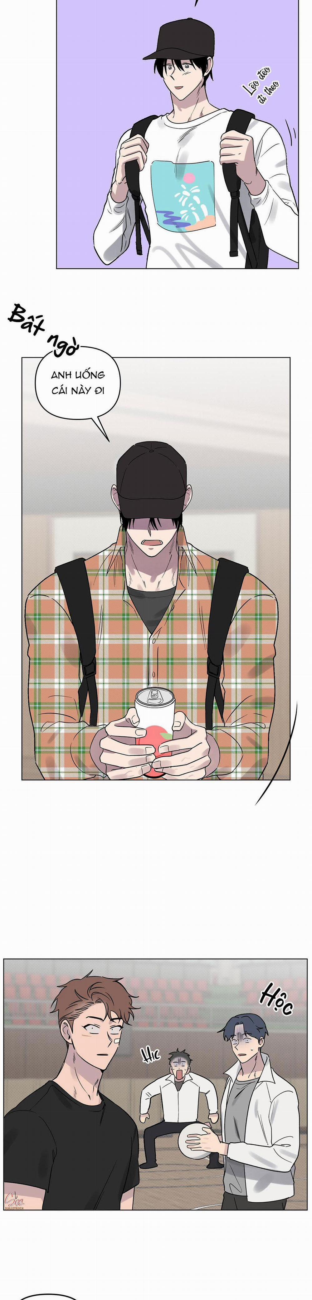 Điều May Mắn Nhất Cuộc Đời Tôi 5 trang 8