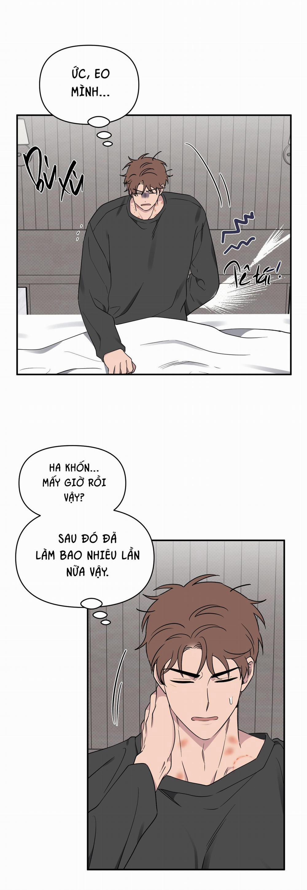 Điều May Mắn Nhất Cuộc Đời Tôi 51 trang 24