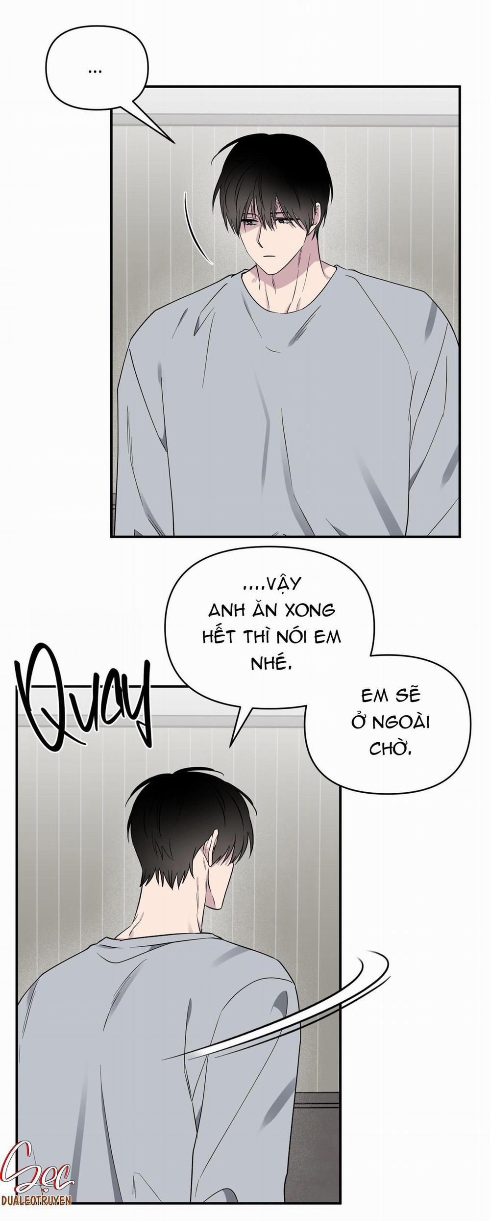 Điều May Mắn Nhất Cuộc Đời Tôi 51 trang 32