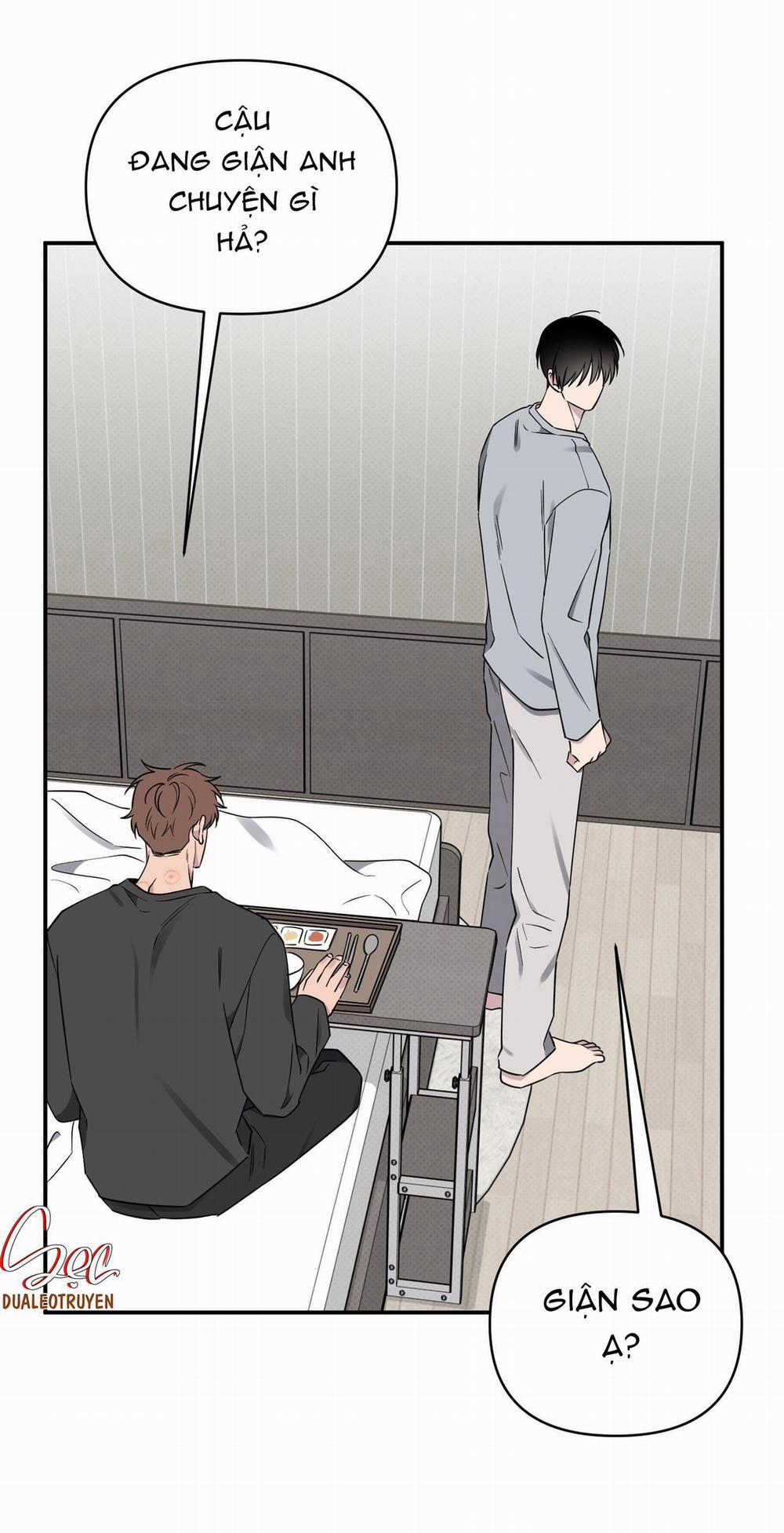 Điều May Mắn Nhất Cuộc Đời Tôi 51 trang 34