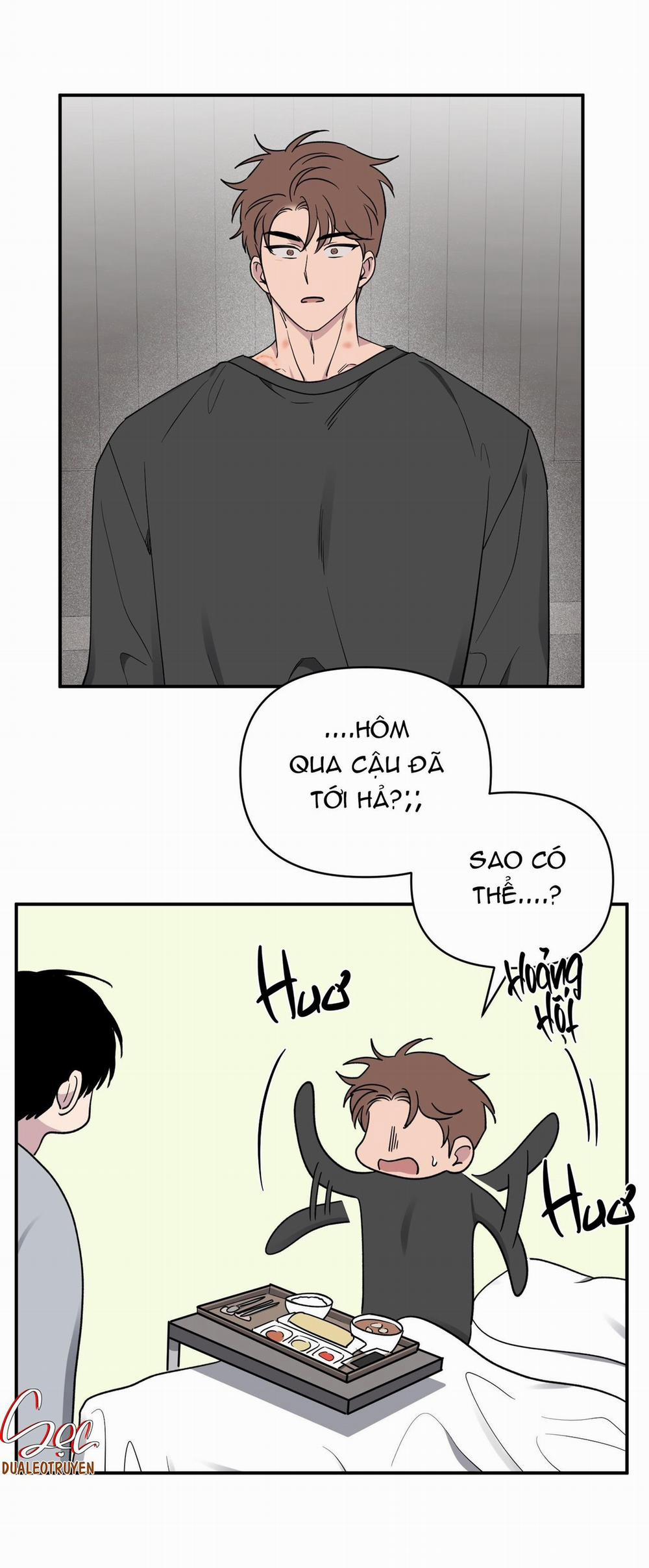 Điều May Mắn Nhất Cuộc Đời Tôi 51 trang 41