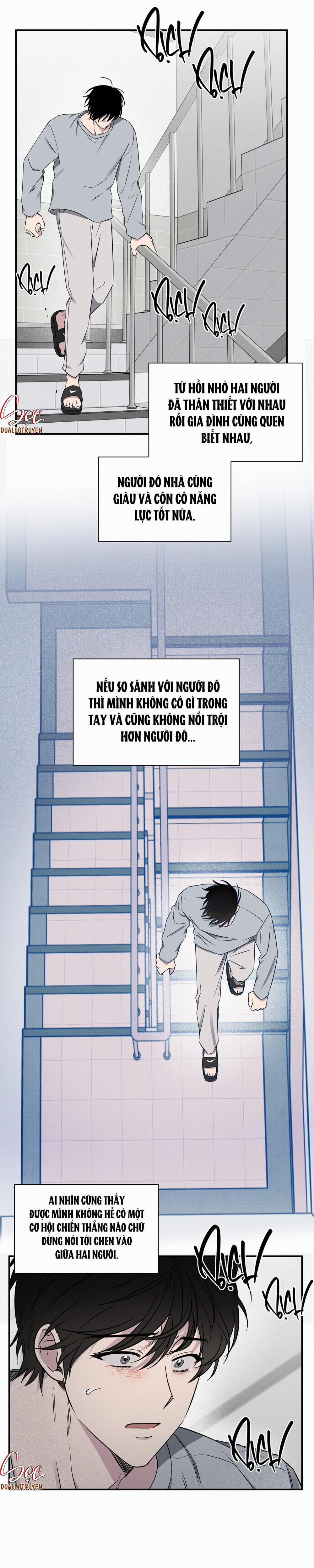 Điều May Mắn Nhất Cuộc Đời Tôi 52 trang 23