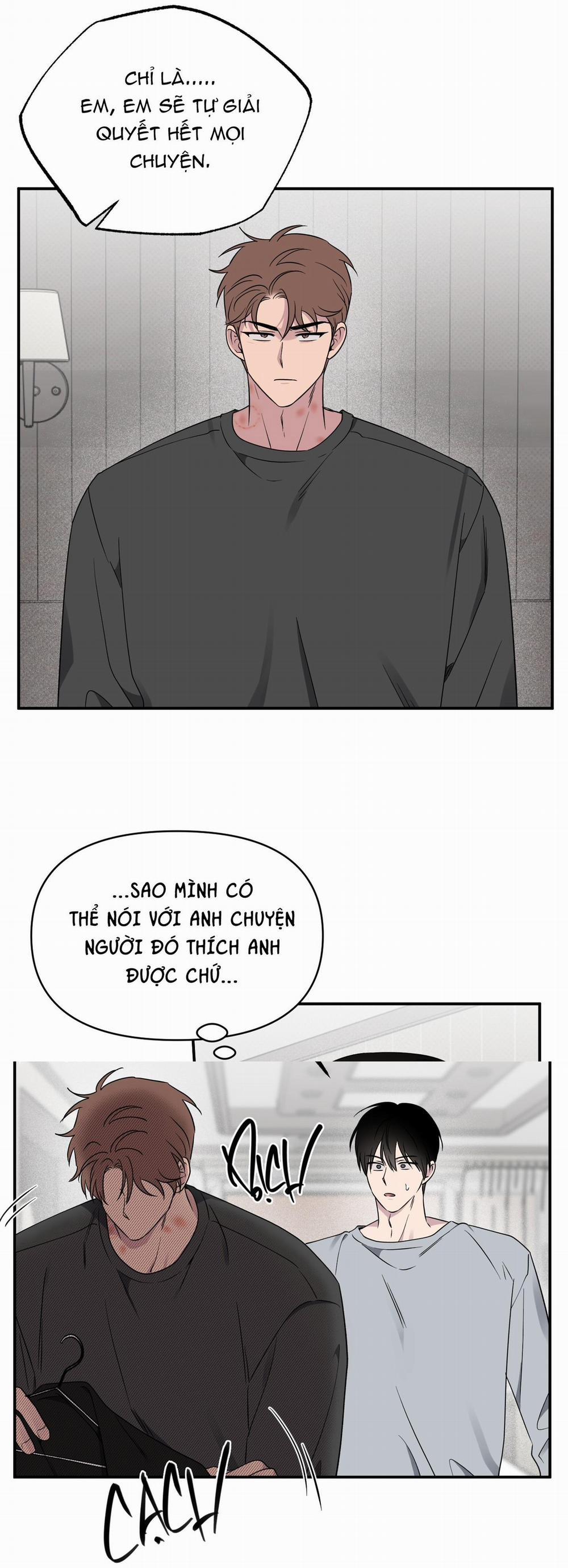 Điều May Mắn Nhất Cuộc Đời Tôi 52 trang 6