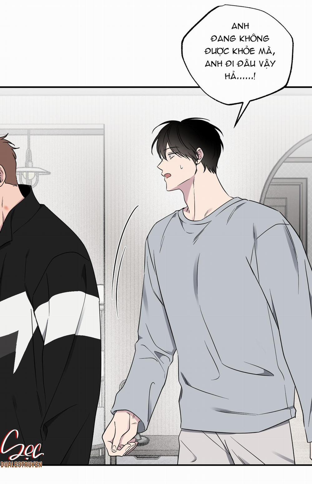 Điều May Mắn Nhất Cuộc Đời Tôi 52 trang 8