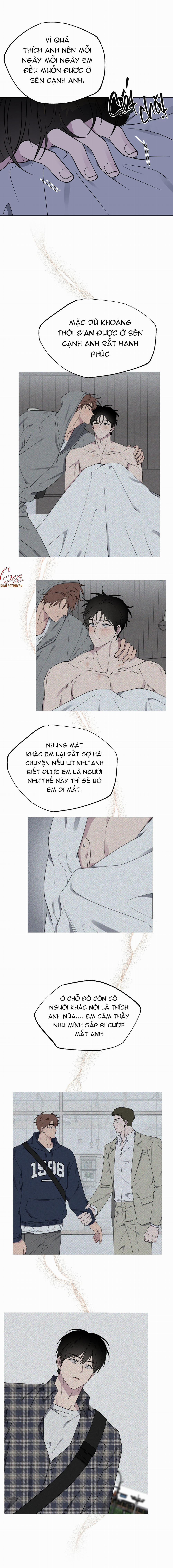 Điều May Mắn Nhất Cuộc Đời Tôi 54 trang 13