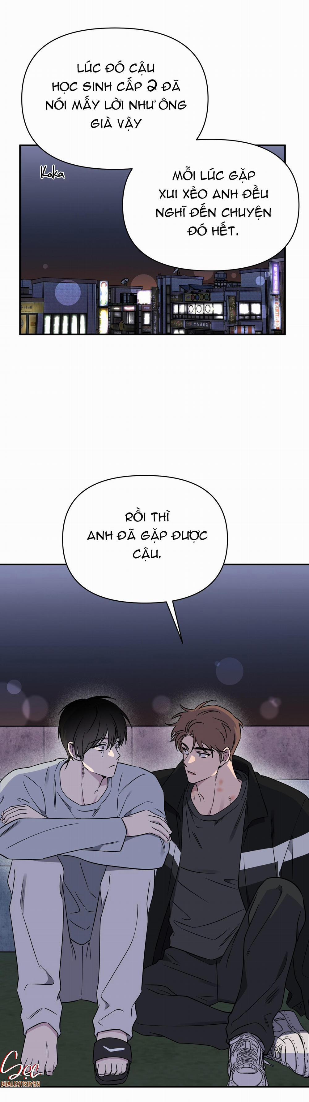 Điều May Mắn Nhất Cuộc Đời Tôi 54 trang 25