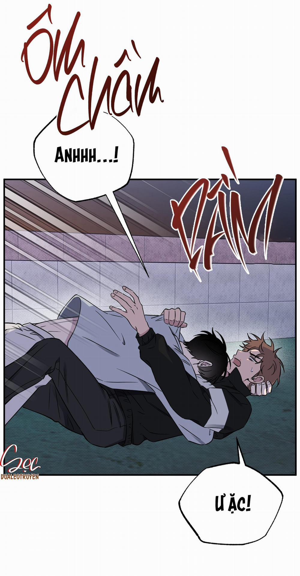 Điều May Mắn Nhất Cuộc Đời Tôi 54 trang 34