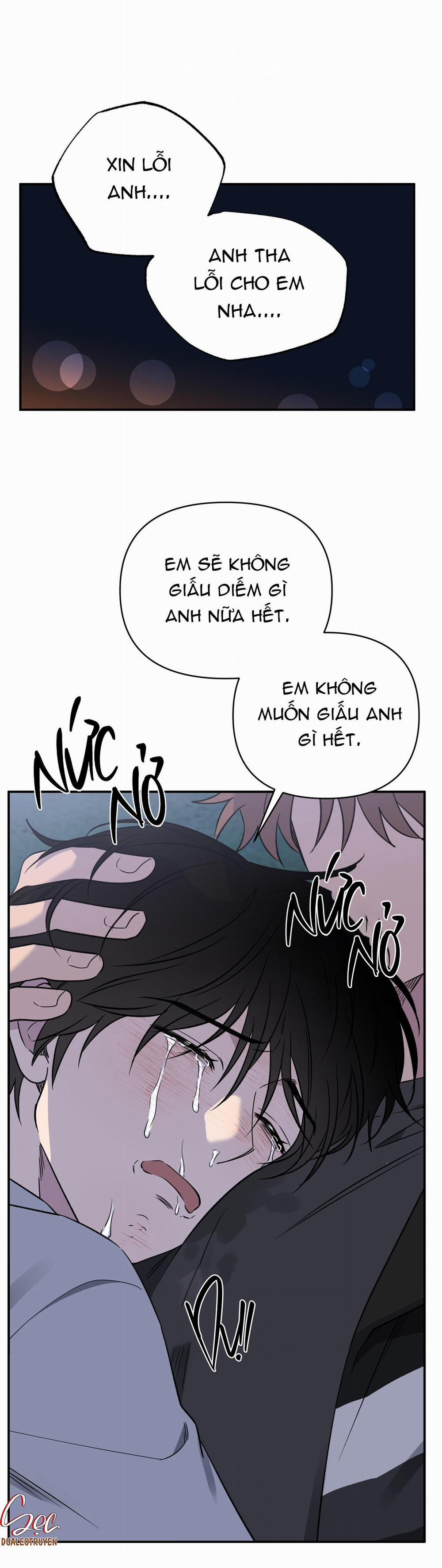 Điều May Mắn Nhất Cuộc Đời Tôi 54 trang 38