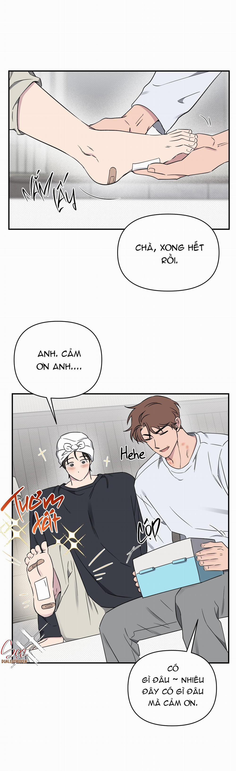 Điều May Mắn Nhất Cuộc Đời Tôi 55 trang 0