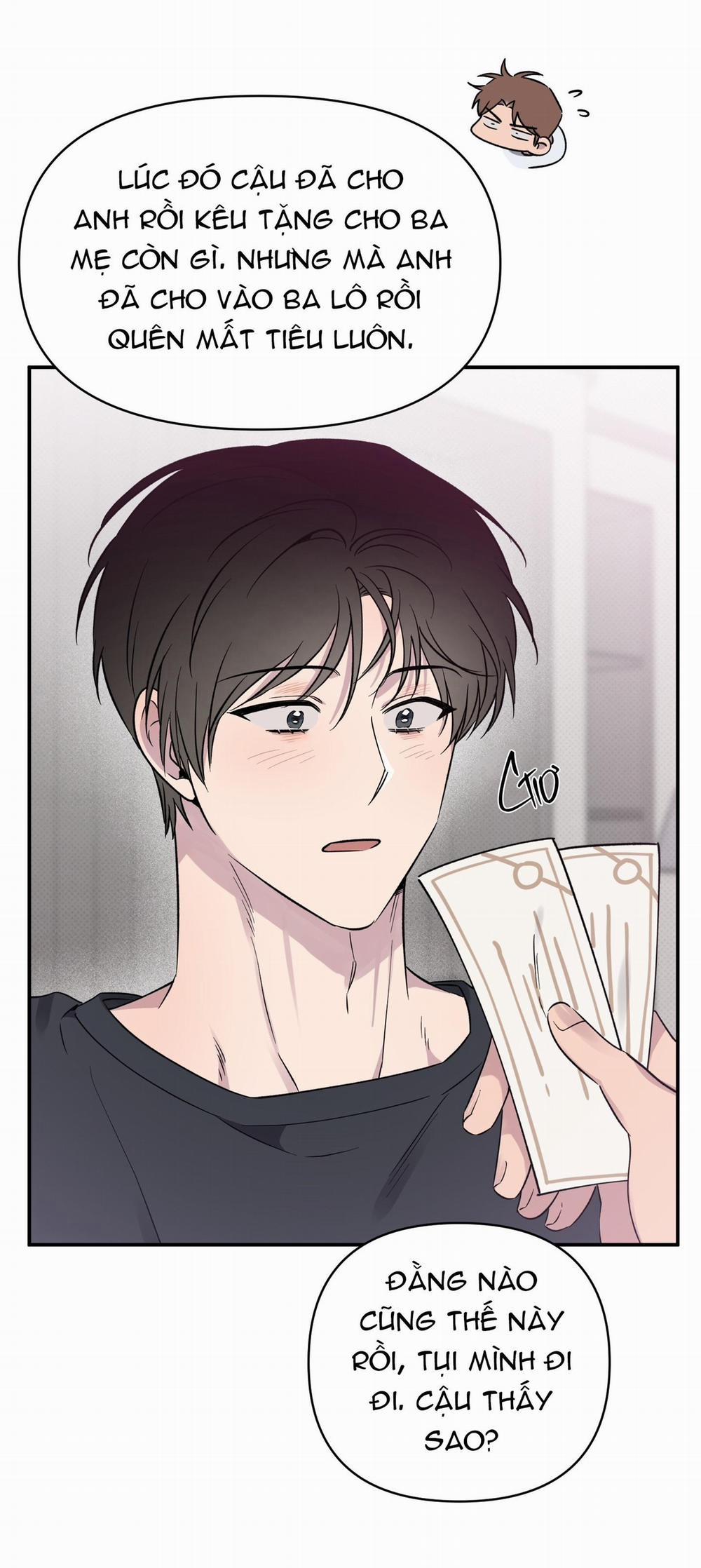 Điều May Mắn Nhất Cuộc Đời Tôi 55 trang 8