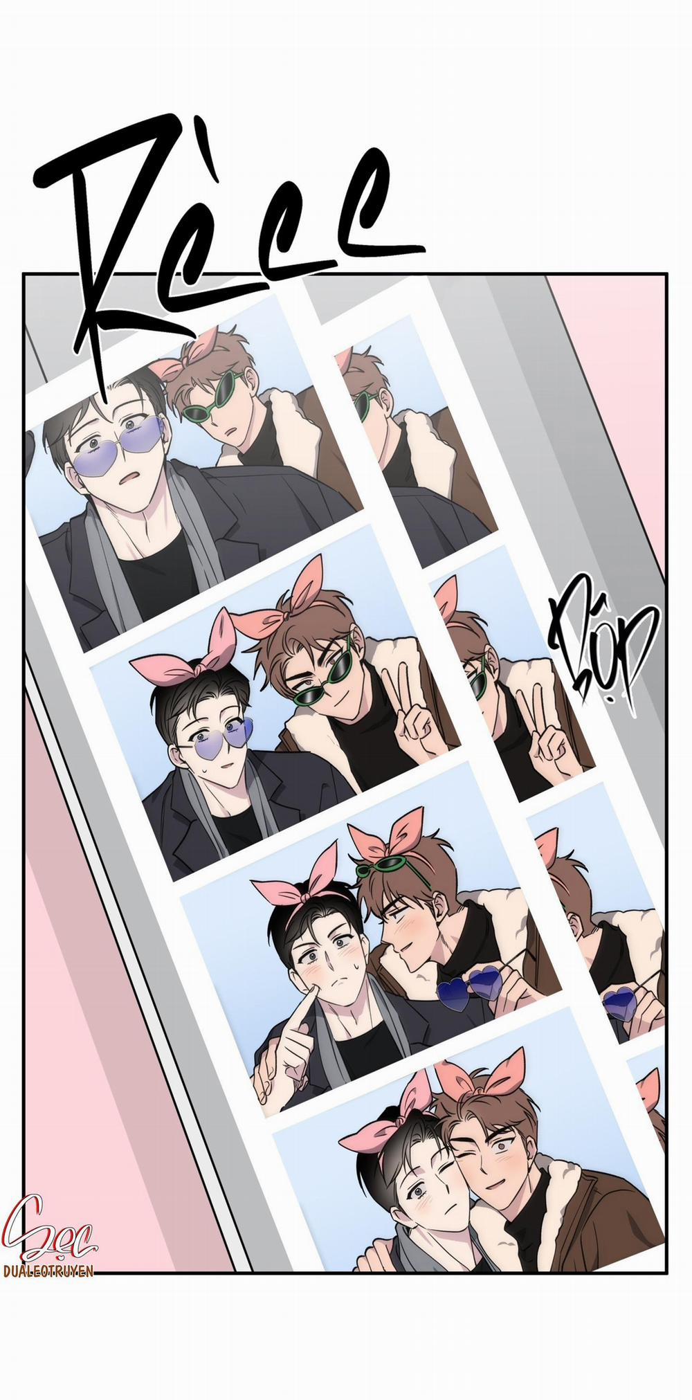 Điều May Mắn Nhất Cuộc Đời Tôi 56 trang 12