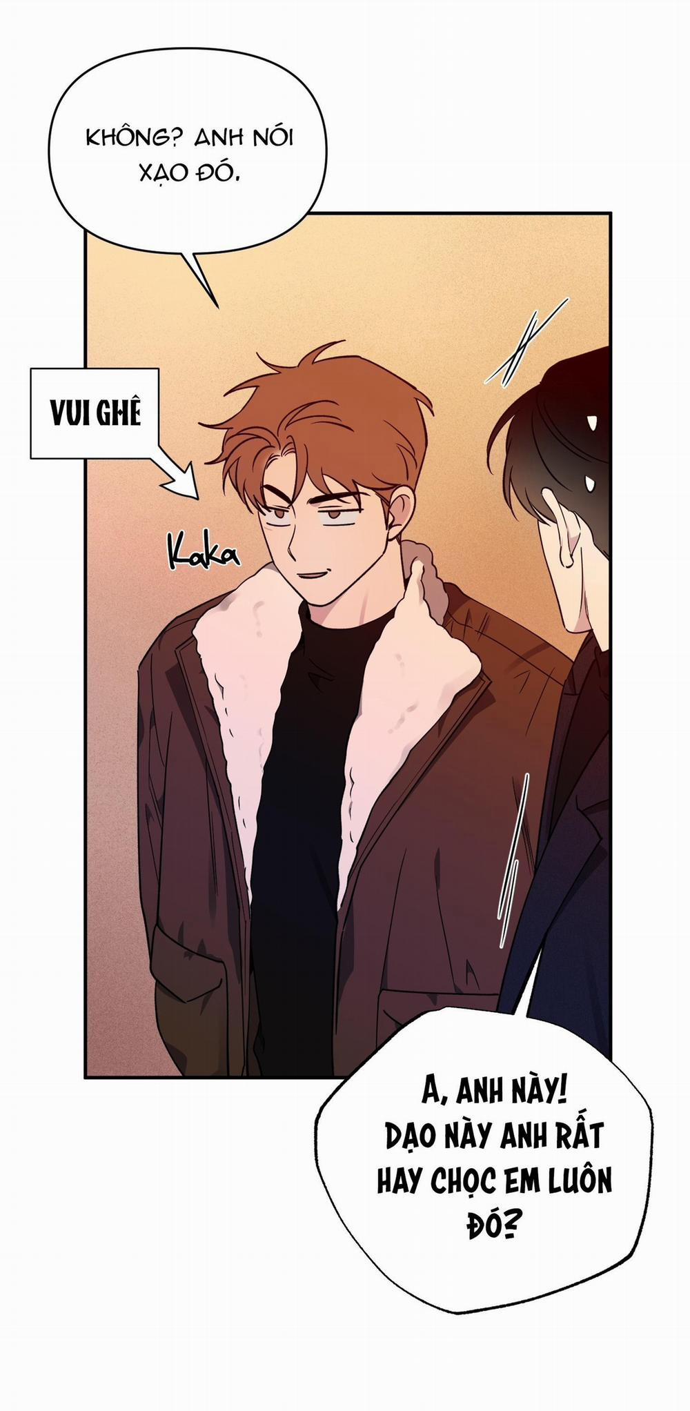 Điều May Mắn Nhất Cuộc Đời Tôi 56 trang 22