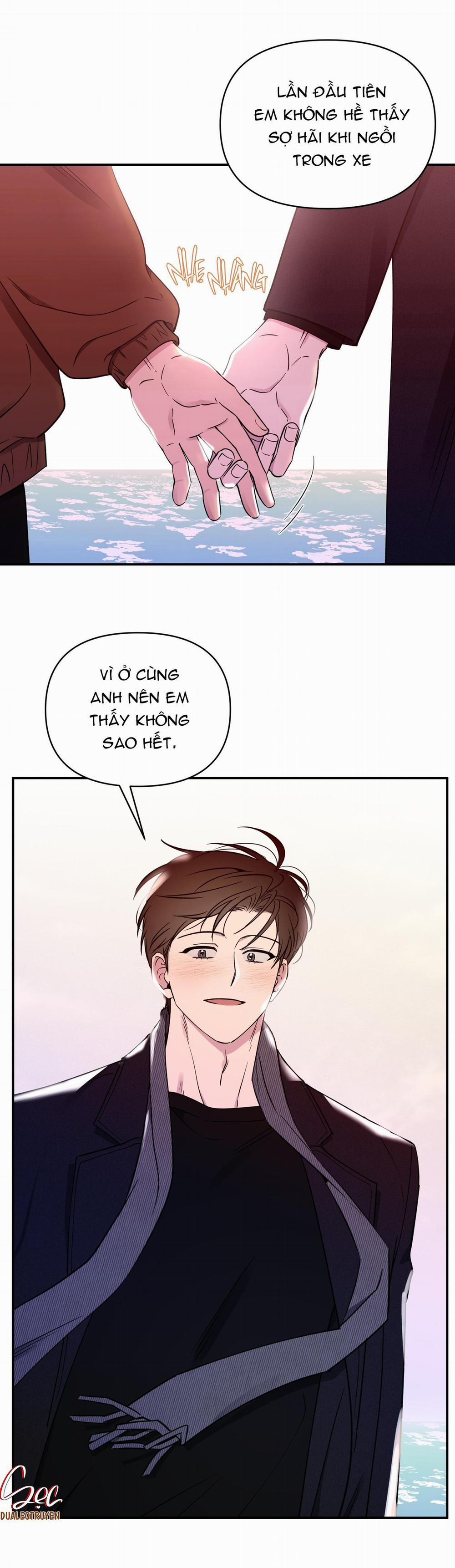 Điều May Mắn Nhất Cuộc Đời Tôi 56 trang 27