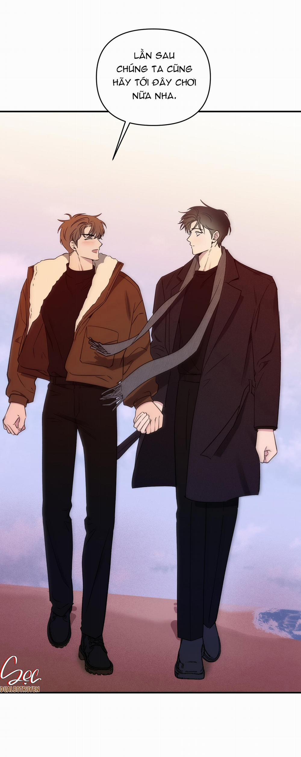 Điều May Mắn Nhất Cuộc Đời Tôi 56 trang 32