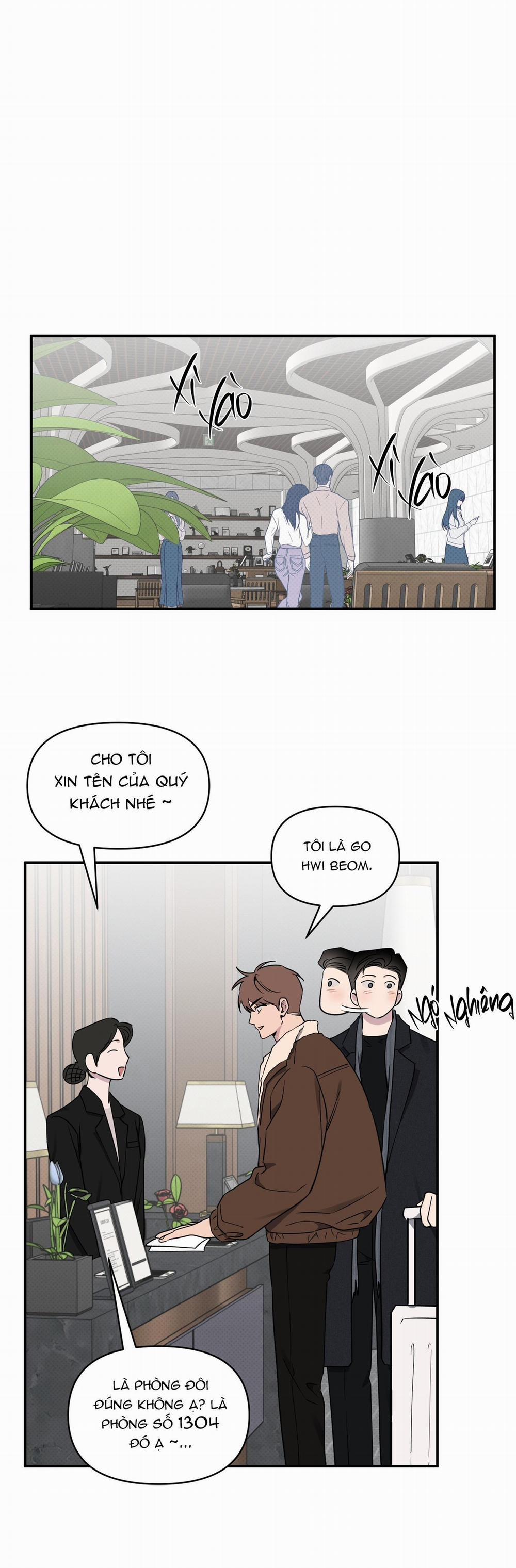 Điều May Mắn Nhất Cuộc Đời Tôi 56 trang 7