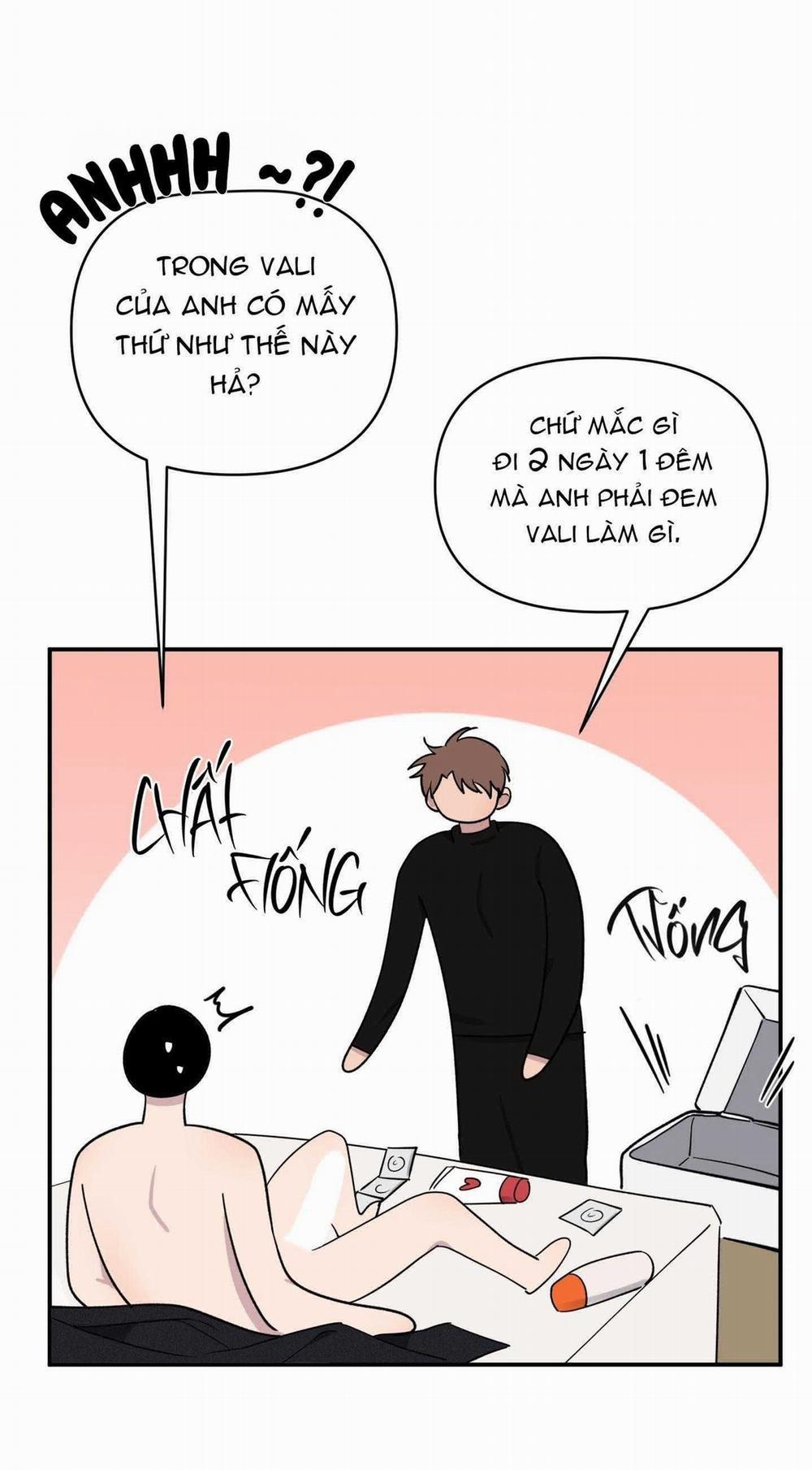 Điều May Mắn Nhất Cuộc Đời Tôi 57 trang 12