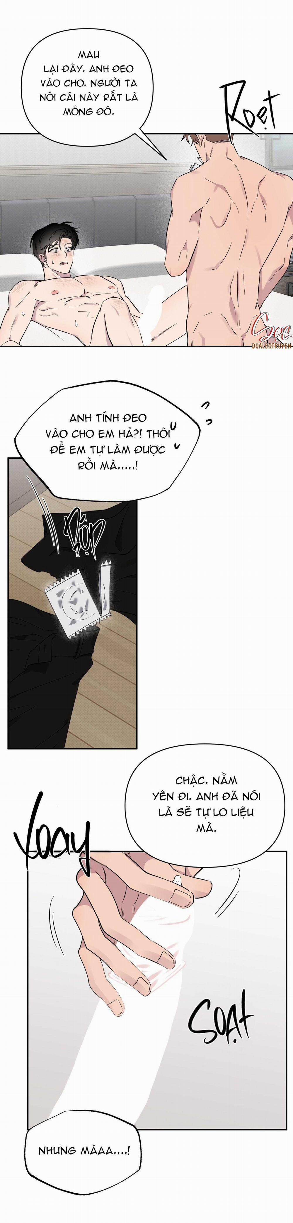 Điều May Mắn Nhất Cuộc Đời Tôi 57 trang 15