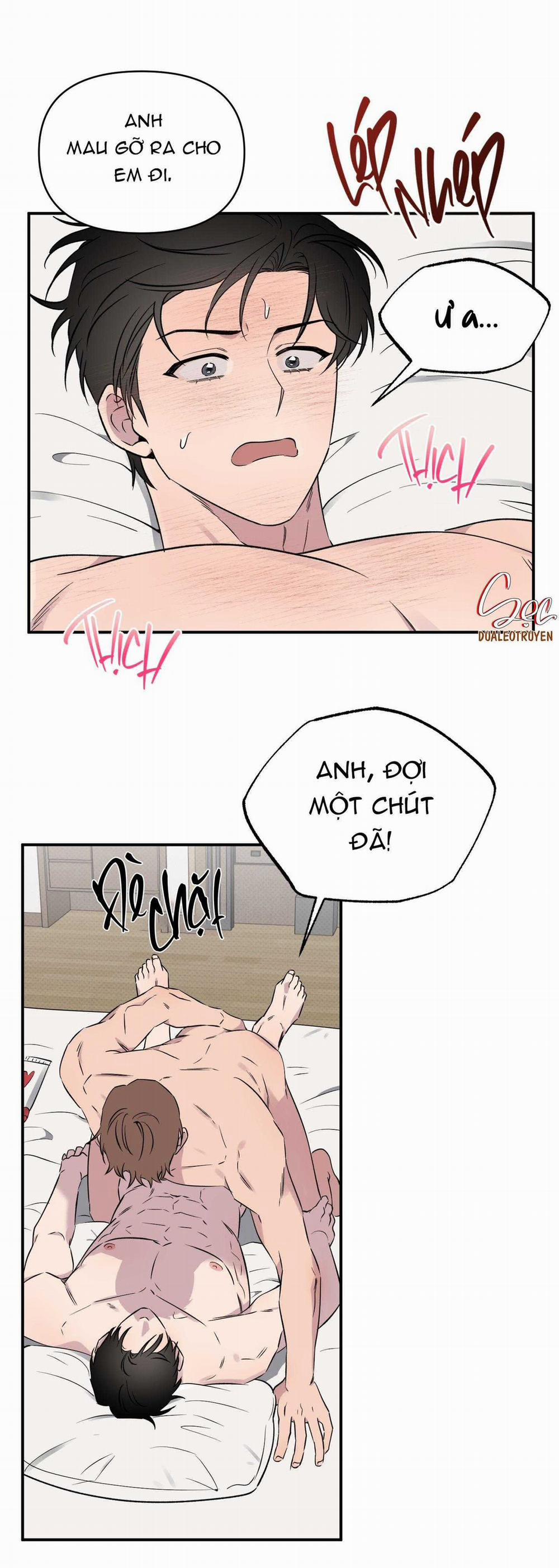 Điều May Mắn Nhất Cuộc Đời Tôi 57 trang 17