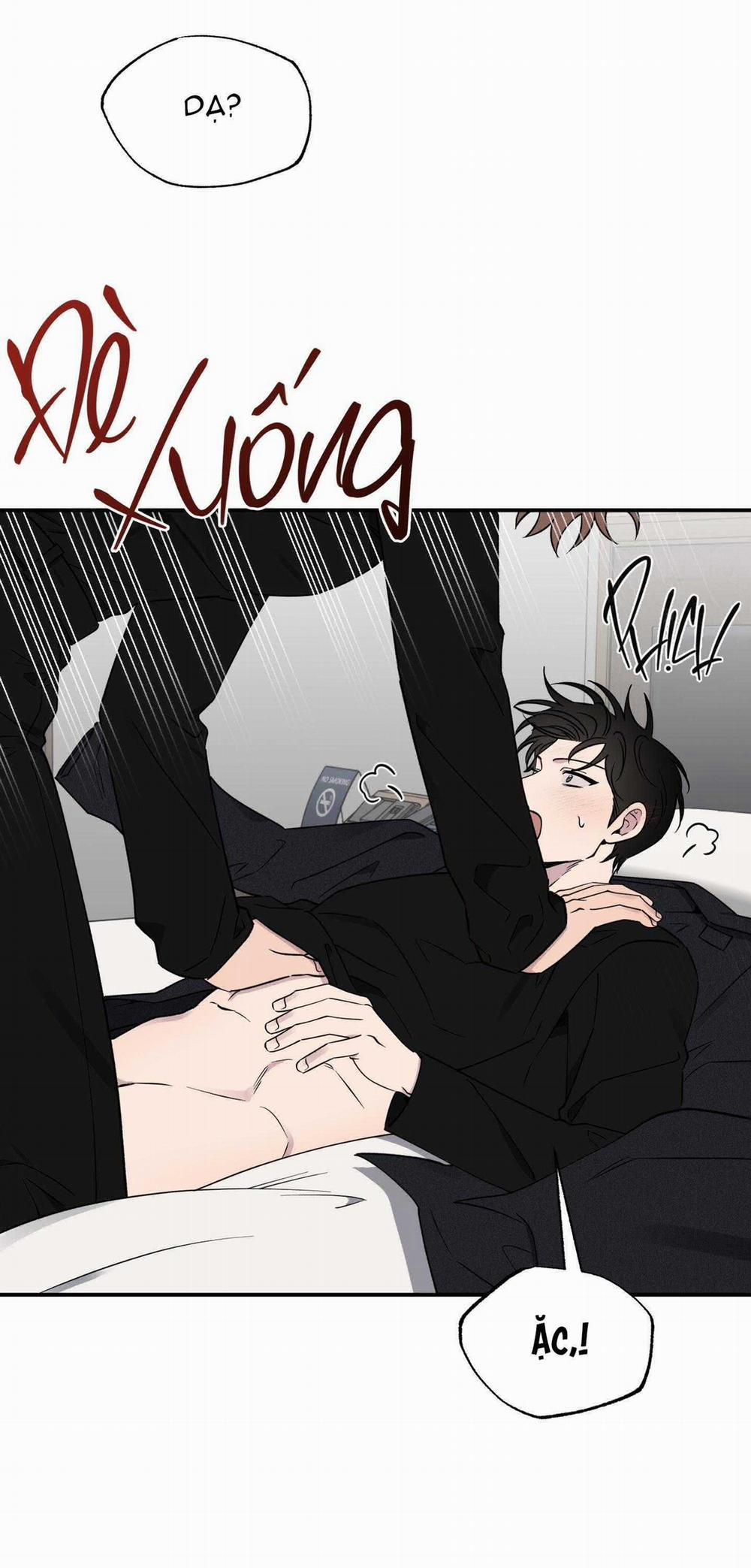 Điều May Mắn Nhất Cuộc Đời Tôi 57 trang 3