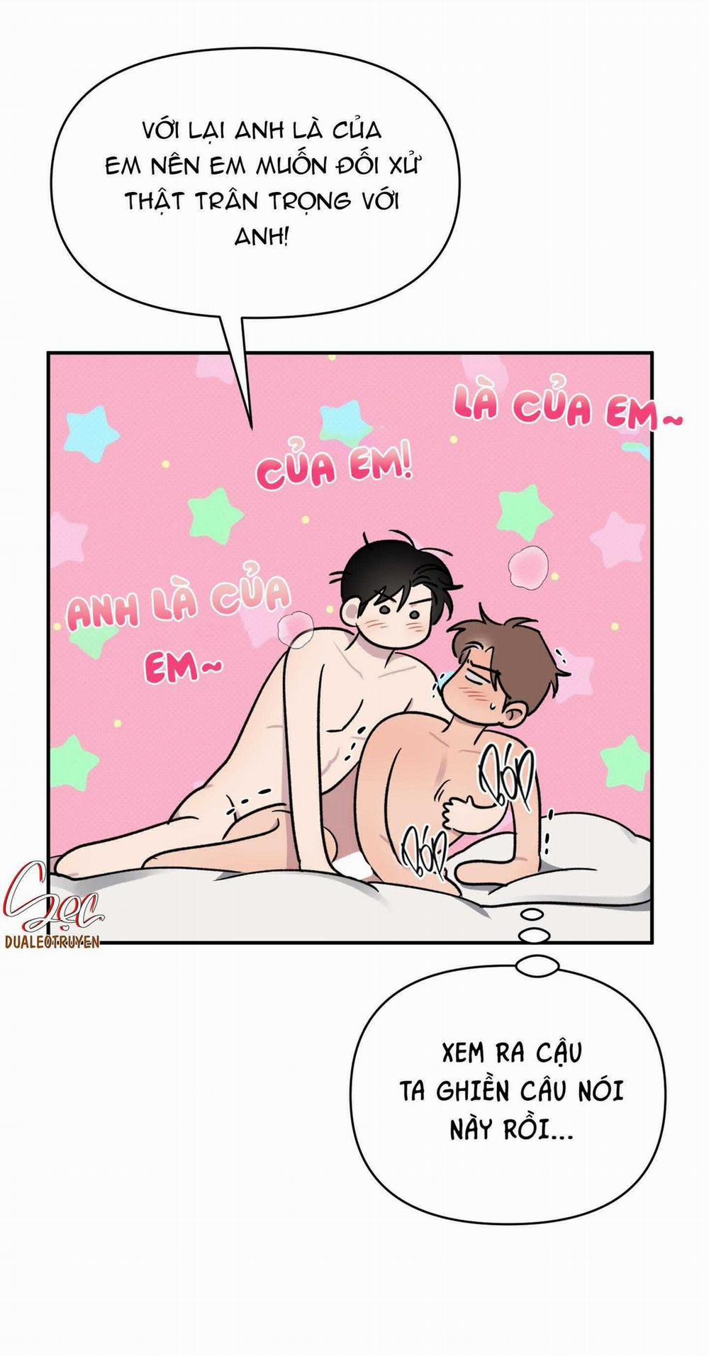 Điều May Mắn Nhất Cuộc Đời Tôi 57 trang 59