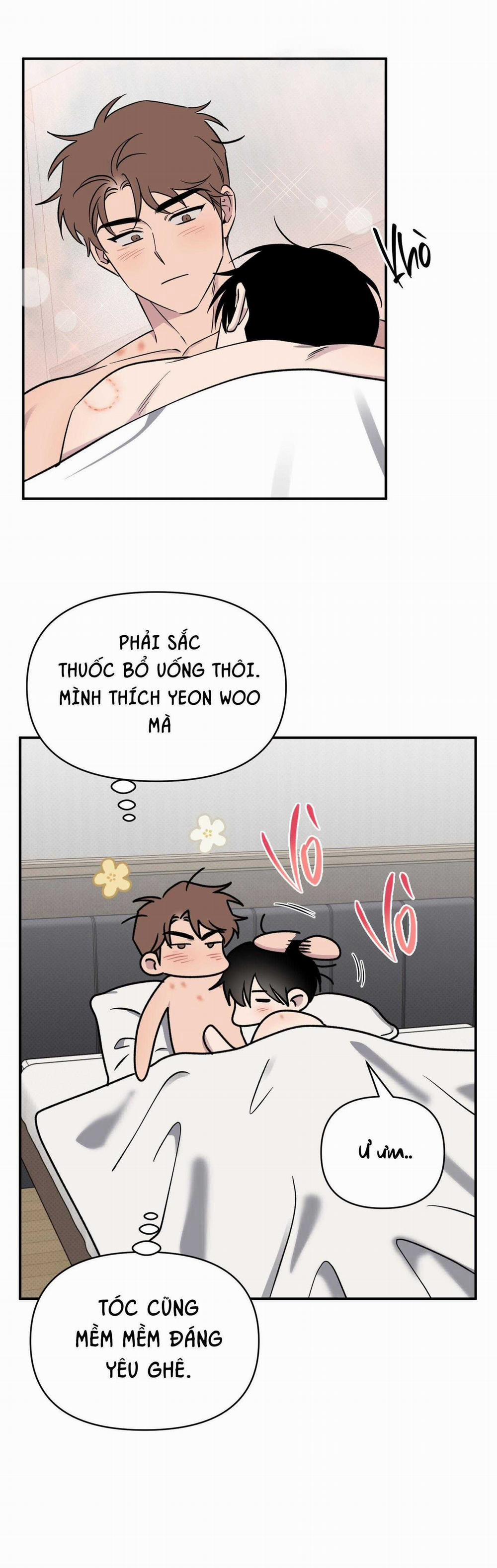 Điều May Mắn Nhất Cuộc Đời Tôi 59 trang 22