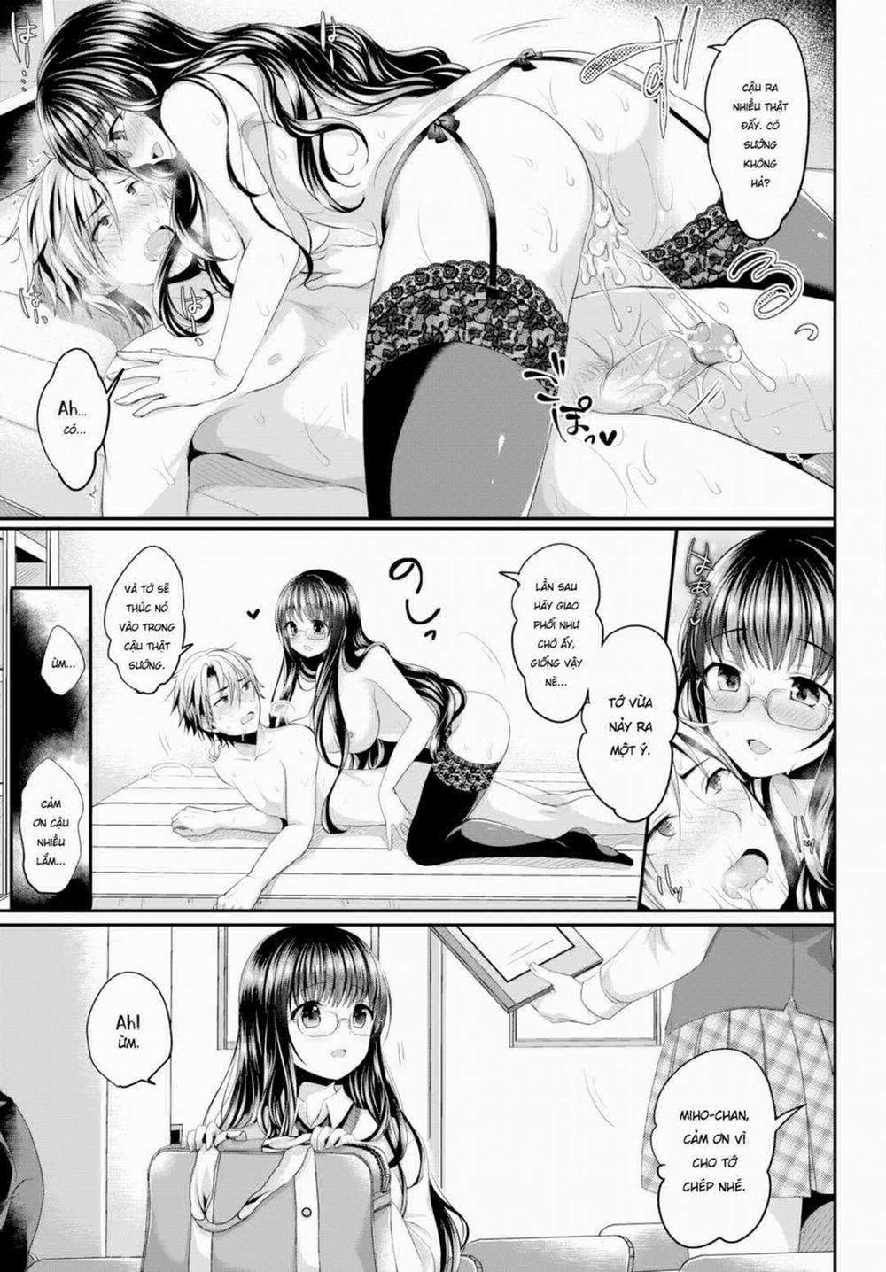 Điều thú vị sau giờ học 1 trang 18