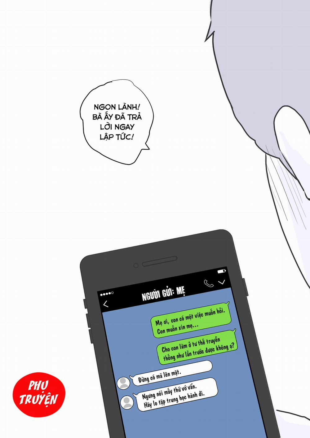 Điều trị tình dục của mẹ tôi! Phần 2 0 0 2 (END) trang 33