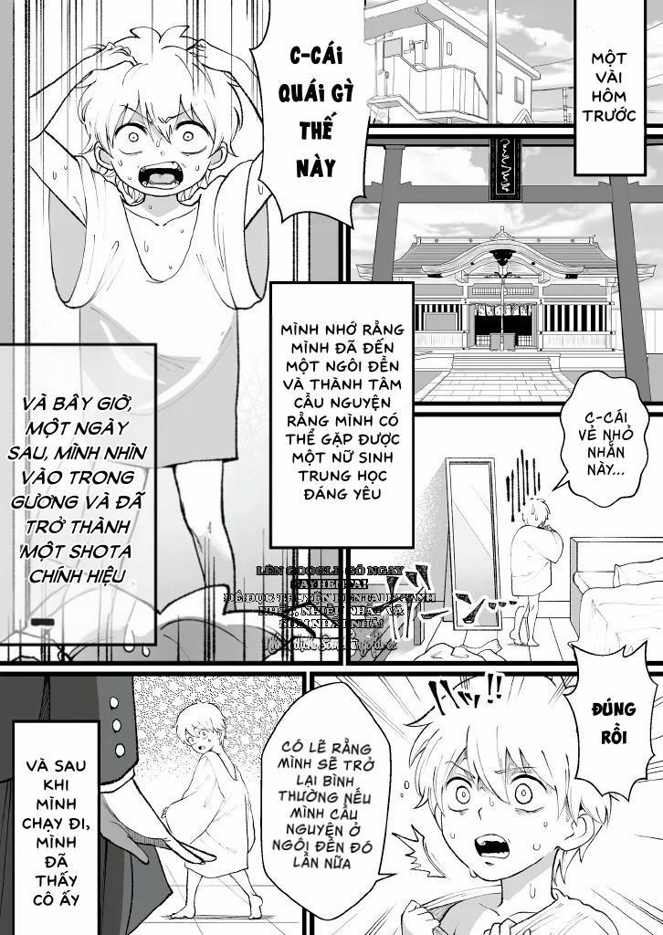 Điều ước của chúng ta 1 trang 1