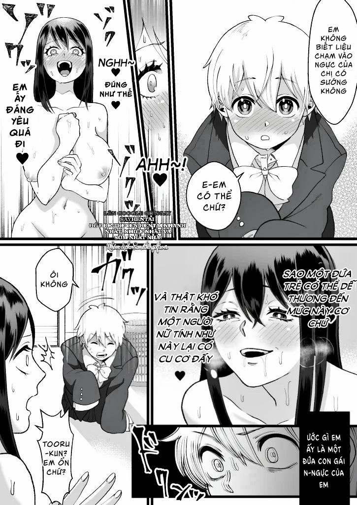 Điều ước của chúng ta 1 trang 12