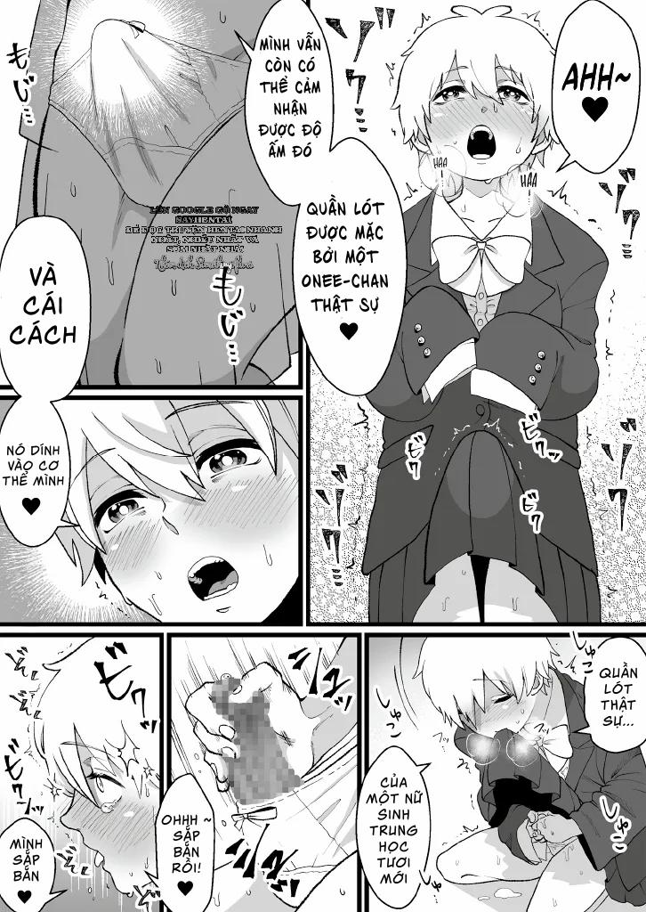 Điều ước của chúng ta 1 trang 3