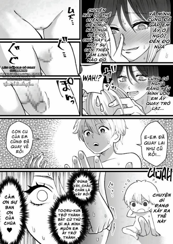 Điều ước của chúng ta 2 trang 0