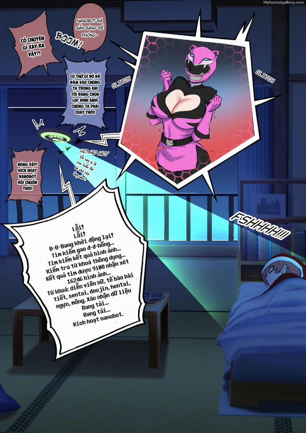 điều ước đêm giáng sinh Oneshot trang 3