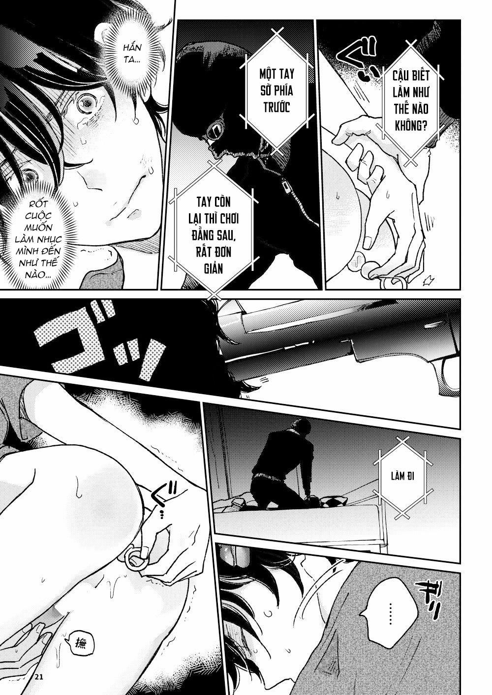 Điều ước mà ta sẻ chia 3 trang 13