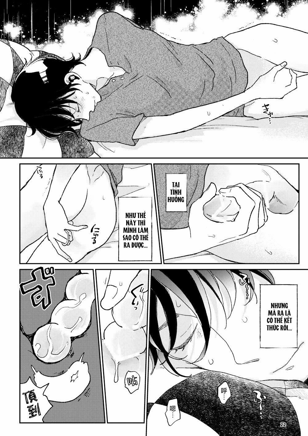 Điều ước mà ta sẻ chia 3 trang 14