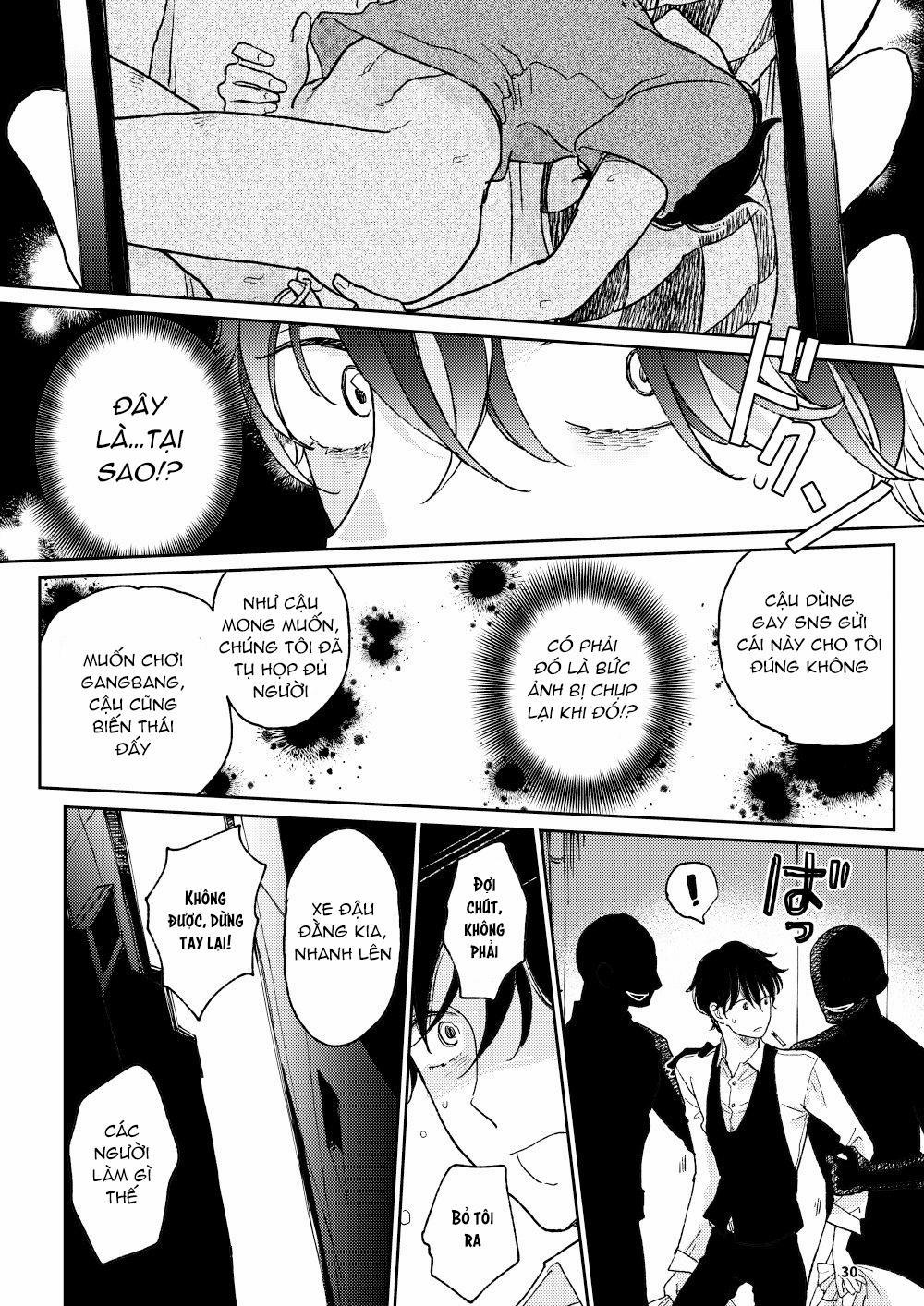 Điều ước mà ta sẻ chia 3 trang 22