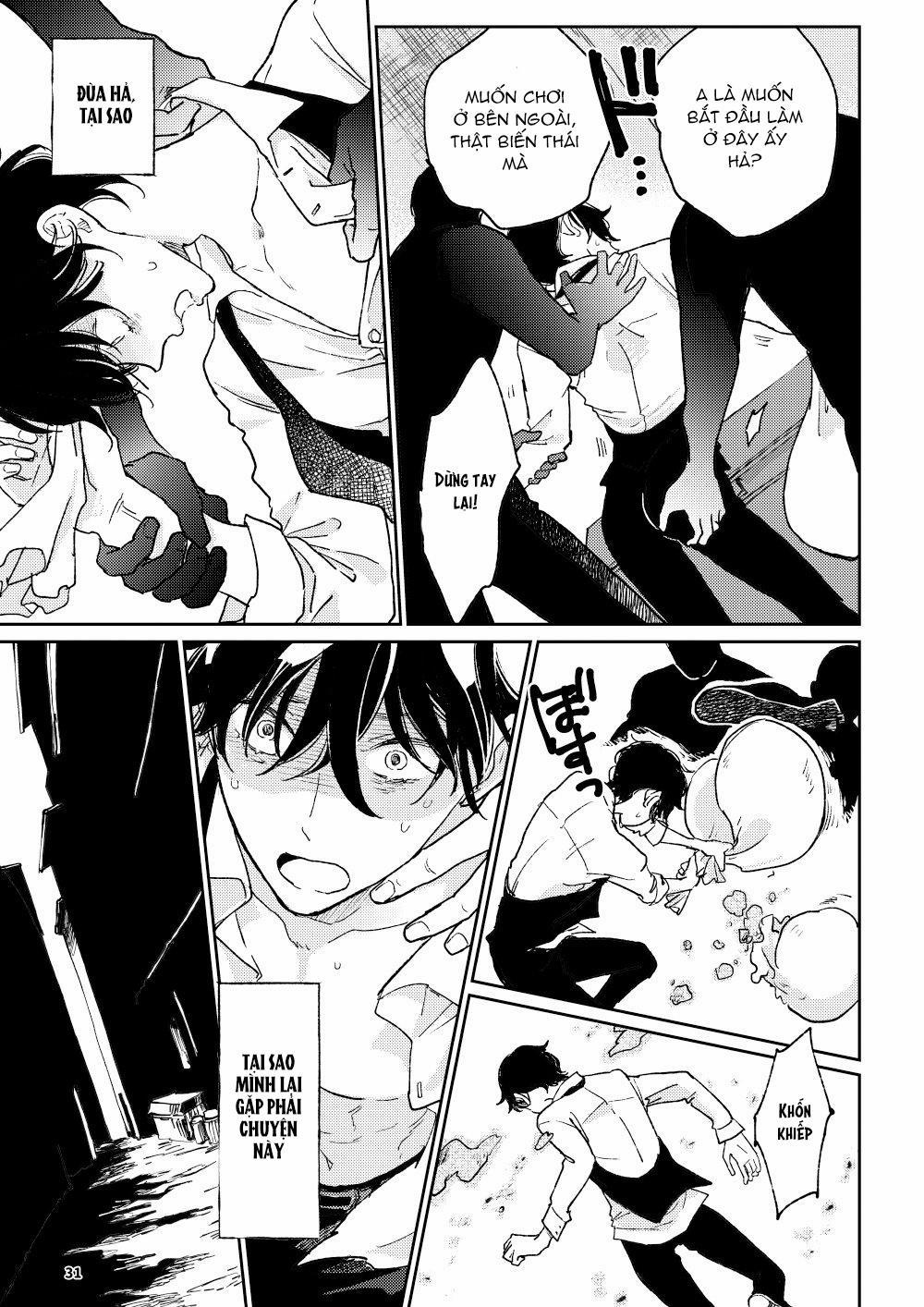 Điều ước mà ta sẻ chia 3 trang 23