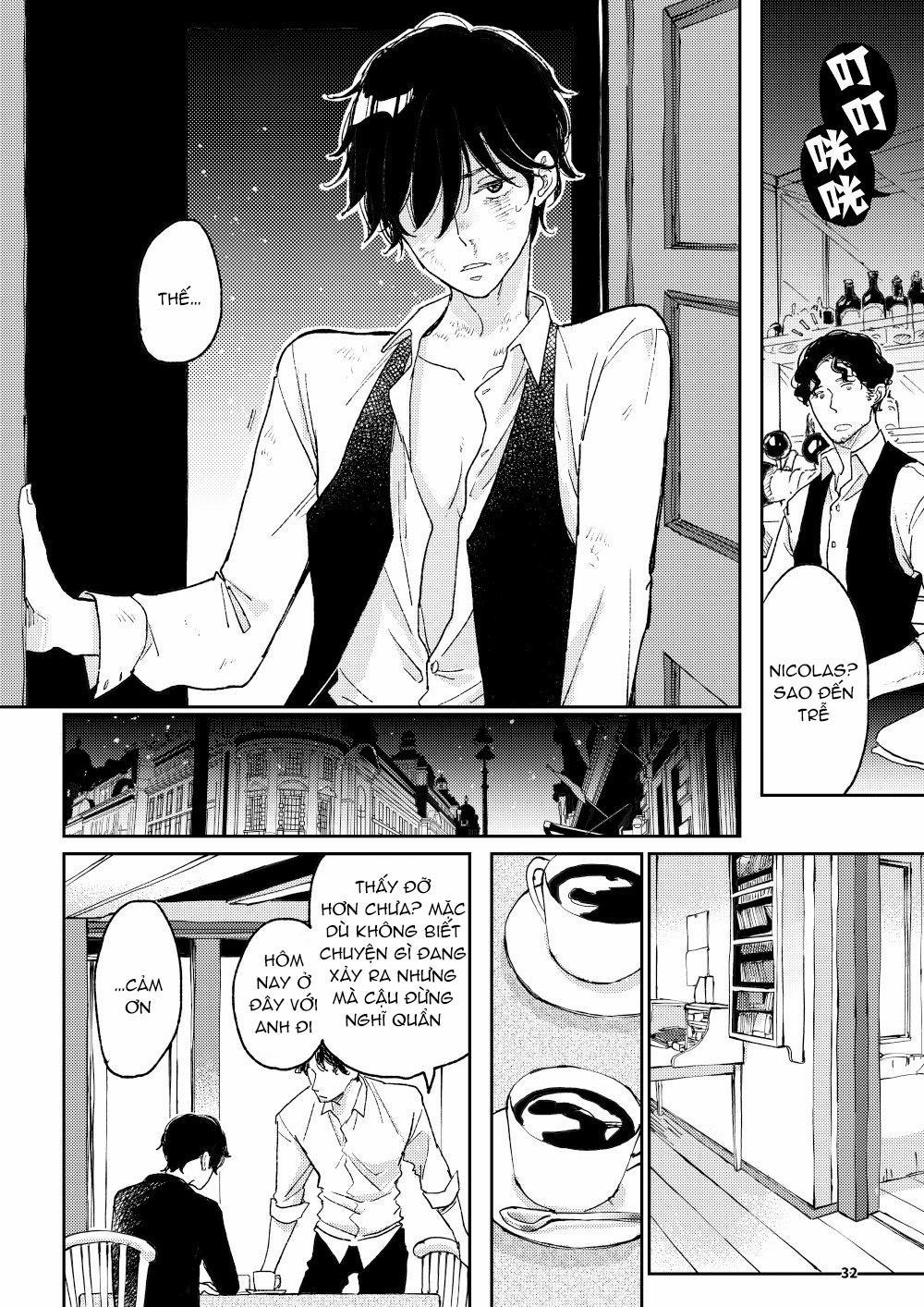 Điều ước mà ta sẻ chia 3 trang 24