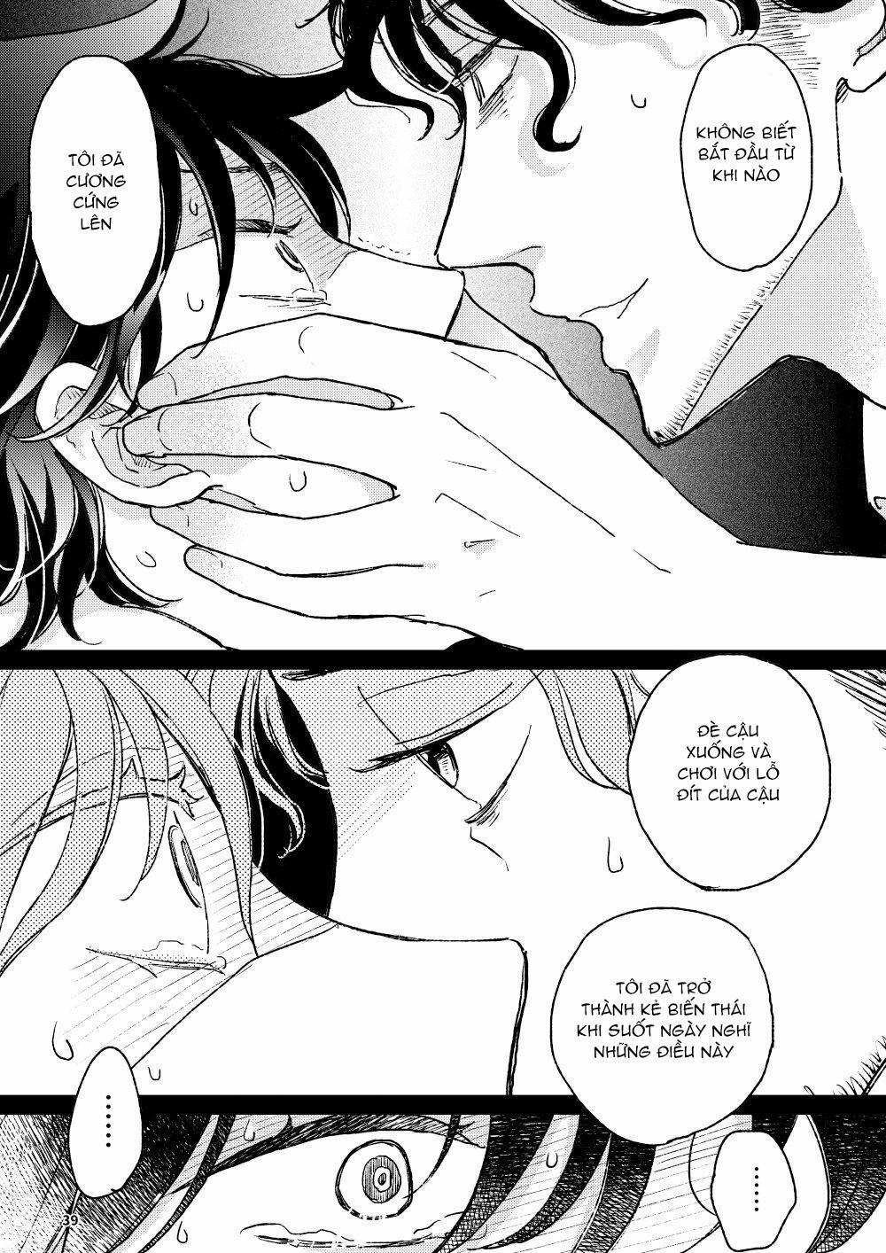 Điều ước mà ta sẻ chia 3 trang 31